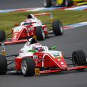 ADAC Formel 4, 2018, Lausitzring, Caldwell