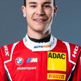#1 Sheldon van der Linde (ZAF / BMW M4 GT3 / Schubert Motorsport)