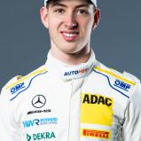 #27 David Schumacher (DEU / Mercedes-AMG GT3 EVO / Winward Racing LLC)