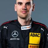 #4 Luca Stolz (DEU / Mercedes-AMG GT3 Evo / Mercedes-AMG Team HRT) 