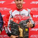 Daniel Stell Polesetter in der DKM