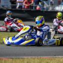 Daniel Stell mit starker Vorstellung bei den Schaltkarts, ADAC Kast Masters, Oschersleben