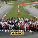 Das ADAC Kart Masters Teilnehmerfeld 2017