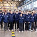 Das Motorsport Team Germany 2025 (Foto: Gruppe C Photography)