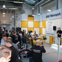 Der ADAC war ein beliebter Anlaufpunkt