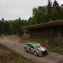 #14	R. Ramonat - K. Derda / Skoda Fabia R5 (RC2) 