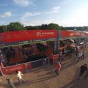 ADAC Rallye Deutschland, Citroen Total Abu Dhabi WRT, Service Park