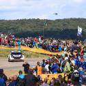 ADAC Rallye Deutschland, Elfyn Evans, M-Sport World Rally Team