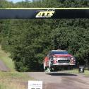 ADAC Rallye Deutschland, Kris Meeke, Citroen Totel Abu Dhabi WRT