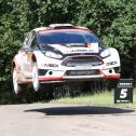 ADAC Rallye Deutschland, Elfyn Evans, M-Sport World Rally Team