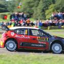 ADAC Rallye Deutschland, Craig Breen, Citroen Total Abu Dhabi WRT