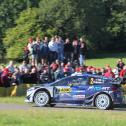 ADAC Rallye Deutschland, Ott Tänak, M-Sport World Rally Team