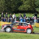 ADAC Rallye Deutschland, Kris Meeke, Citroen Totel Abu Dhabi WRT