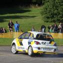 ADAC Rallye Deutschland, Jari Huttunen, ADAC Opel Rallye Junior Team