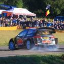 ADAC Rallye Deutschland, Sébastien Ogier, M-Sport Ford WRT