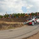 ADAC Rallye Deutschland 2018, Ott Tänak, Toyota Gazoo Racing WRT