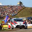 ADAC Rallye Deutschland 2018, Ott Tänak, Toyota Gazoo Racing WRT