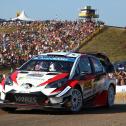 ADAC Rallye Deutschland, Ott Tänak, Toyota Gazoo Racing WRT