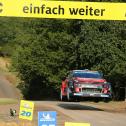 ADAC Rallye Deutschland, Craig Breen, Citroen Total Abu Dhabi WRT 