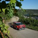 2020 ist die ADAC Rallye Deutschland der 12 von 14 WM-Läufen