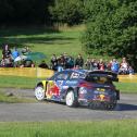 ADAC Rallye Deutschland, M-Sport, Ogier