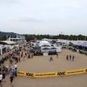 ADAC Rallye Deutschland, Service Park