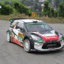 ADAC Rallye Deutschland, Stephane Lefebvre