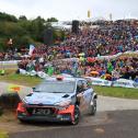 ADAC Rallye Deutschland, Hyundai Motorsport, Dani Sordo