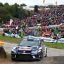 ADAC Rallye Deutschland, Volkswagen Motorsport, Sebastien Ogier