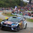 ADAC Rallye Deutschland, Volkswagen Motorsport, Jari-Matti Latvala