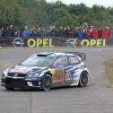 ADAC Rallye Deutschland, Volkswagen Motorsport, Sebeastien Ogier