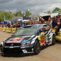 ADAC Rallye Deutschland, Volkswagen Motorsport II, Andreas Mikkelsen