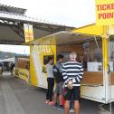 ADAC Rallye Deutschland, Ticket Point