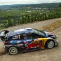 ADAC Rallye Deutschland, Sebastién Ogier, M-Sport World Rally Team