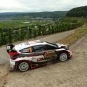 ADAC Rallye Deutschland, Elfyn Evans, M-Sport World Rally Team