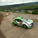 ADAC Rallye Deutschland, Pontus Tidemand, Skoda Motorsport