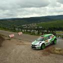 ADAC Rallye Deutschland, Jan Kopecký, Skoda Motorsport