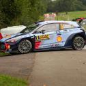 ADAC Rallye Deutschland, Thierry Neuville, Hyundai Motorsport