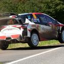 ADAC Rallye Deutschland, Jari-Matti Latvala, Toyota Gazoo Racing WRT 