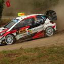 ADAC Rallye Deutschland, Jari-Matti Latvala, Toyota Gazoo Racing WRT