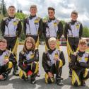 Die Fahrer der ADAC Kart Academy