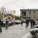 Die Messe Motorworld Classics war Start und Zielpunkt