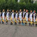 Die Teilnehmer der ADAC Kart Academy