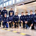 Die Vierrad-Talente aus dem Formel- und GT-Sport (Foto: Gruppe C Photography)