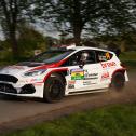 #14 Patrik Dinkel (DEU) / André Kachel (DEU), Ford Fiesta Rally2