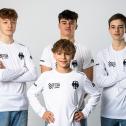 Dustin Schneider, Fynn Kratochwil, Lennox Lehmann Valentino, Herrlich