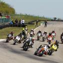 ADAC Mini Bike Cup, Bopfingen, Einsteiger, Start