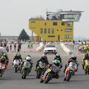 ADAC Mini Bike Cup, Sachsenring, Einsteiger, Start