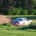 #21	W. Gromöller - R. Meier / Opel Ascona 400 (DC2)	/ ELE Rally