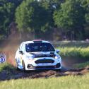 #23	C. Dünker - J. Decker / Ford Fiesta Rally4 (RC4)	/ ELE Rally